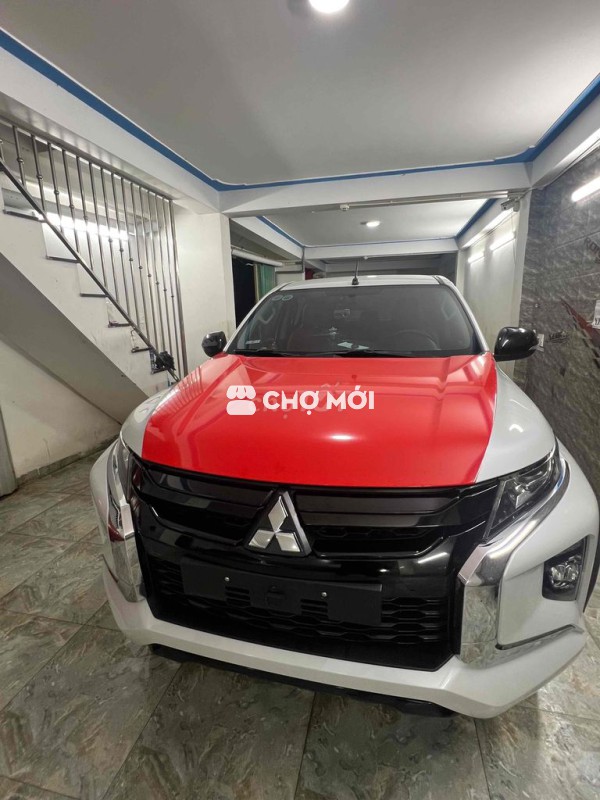 Mitsubishi Triton 2023 4x4 MT - 27000 km