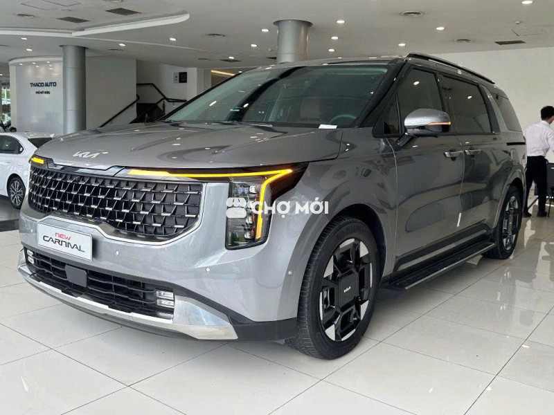 KIA NEW CARNIVAL 2.2D SIGNATURE MỚI 100% (VIN24)