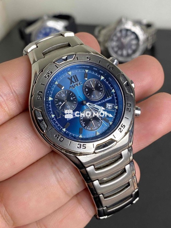 Đồng hồ nam Citizen Aspec 6kim