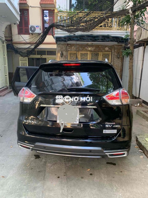 Nissan X trail 2019 V Series 2.5 SV Premium 4WD