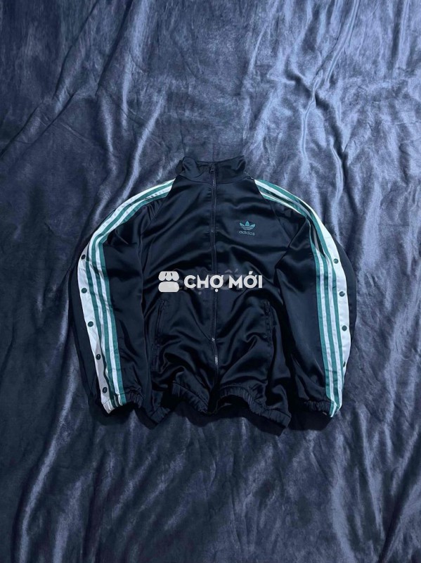 Adidas Track Top Satin