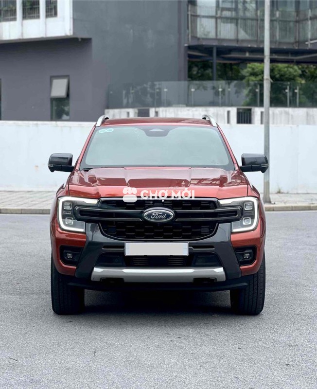 Ford Ranger Wildtrak 2.0L 4x4 AT - 2023