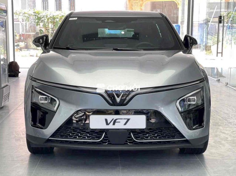 VF7 – TRẢ GÓP 85%, KHÔNG CẦN CHỨNG MINH THU NHẬP!