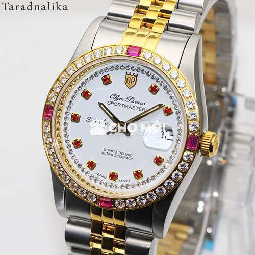 OLYM PIANUS 89322 KIM CƯƠNG nhân tạo Đá Quý RUBY
