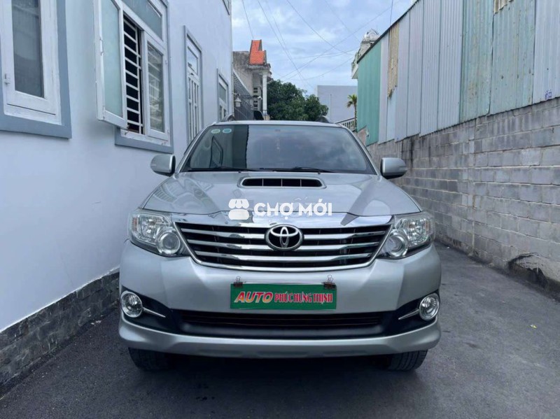 Fortuner 2015, 94 ngàn km, siêu cọp,vỏ zin theo xe