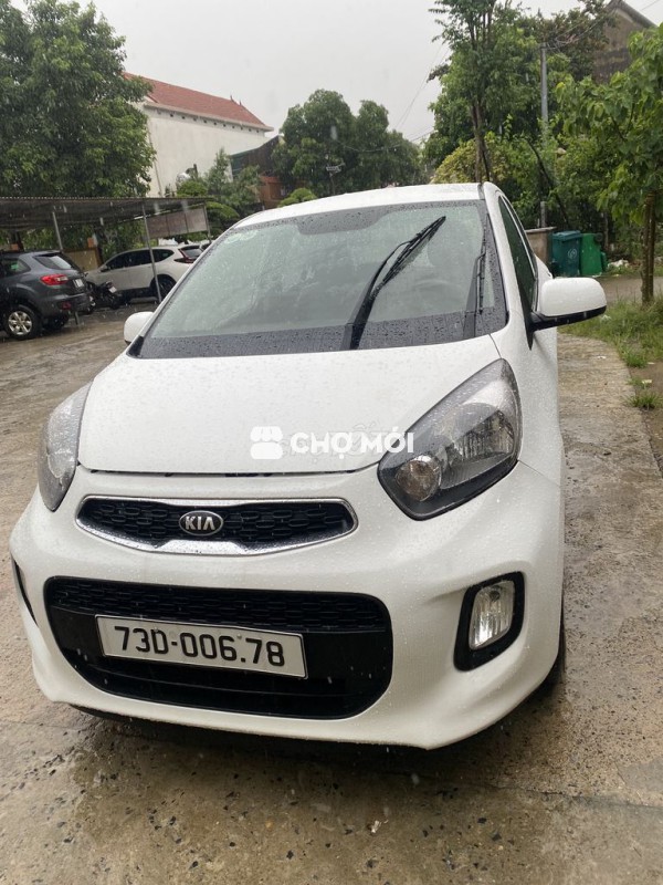 Kia Morning 2019 MT - 820000 km