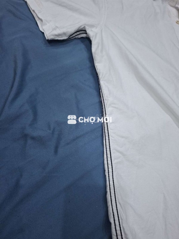 Sơ mi cộc tay tommy mới 99% 65kg