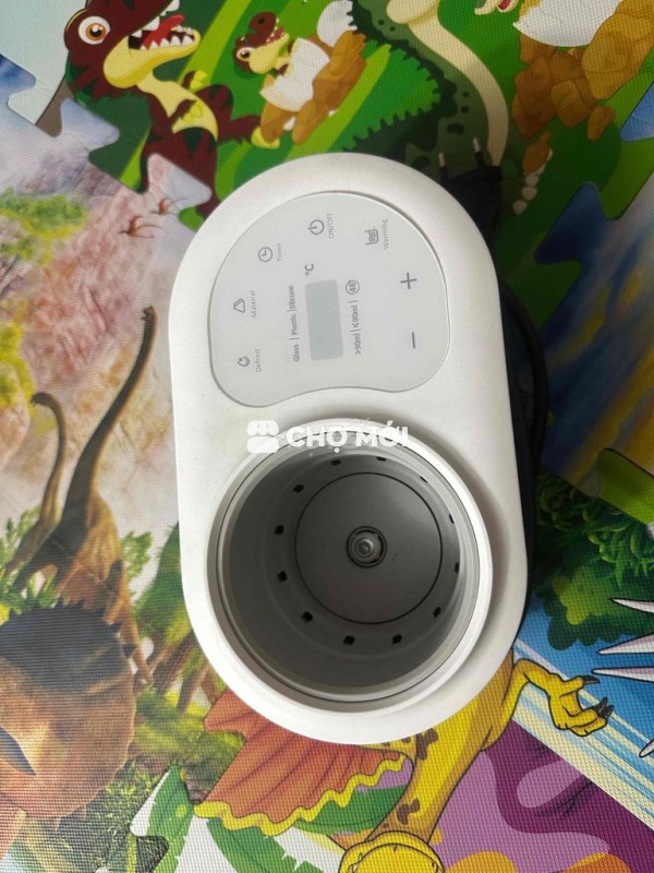 Máy hâm sữa Moaz bebe