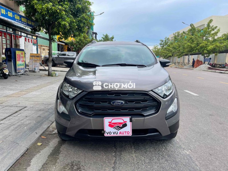 Ford EcoSport 2018 Ambiente 1.5L MT - 71100 km