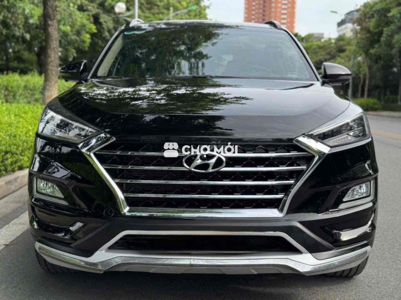 Hyundai Tucson 2.0 ATH - 2021