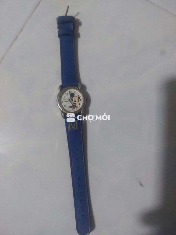 Đông hồ Mickey mous
