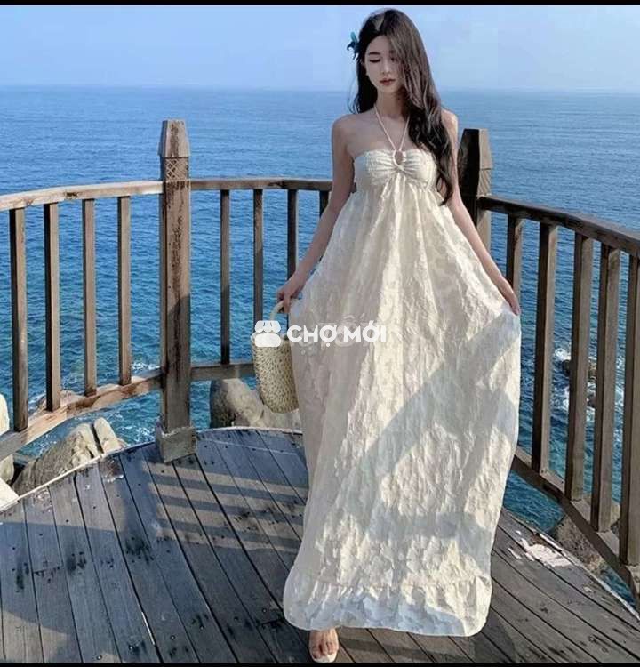 Đầm đi biển