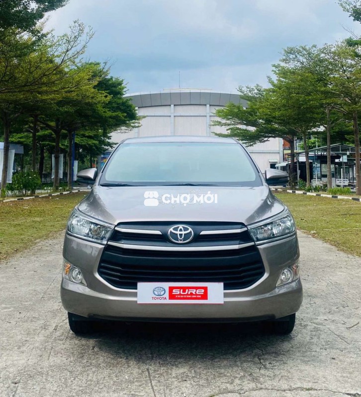 🔥 INNOVA 2019 - Tự Động Bao Check Lỗi Tại Hãng 🔥