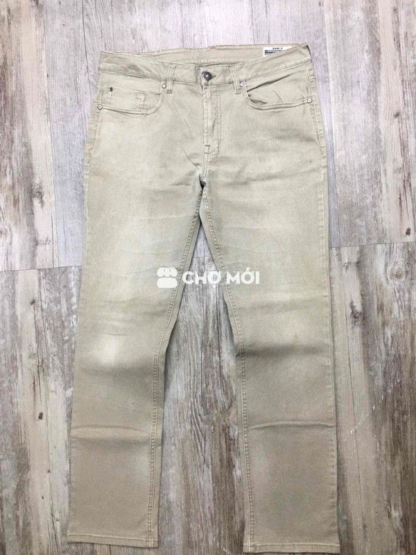 Buffalo.   Kaki jeans     Sz. 34