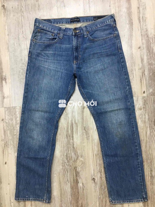Bullhead.   Denim  co     Sz.  34