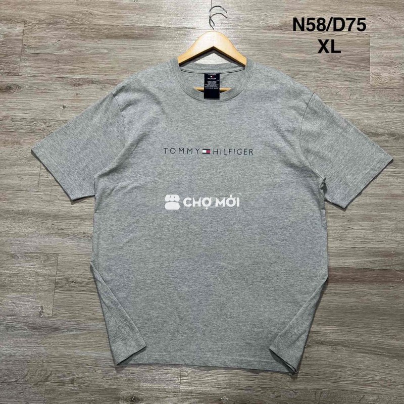 Tommy & Hilfiger Center Logo Tee