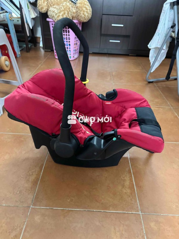 Nôi xách tay Spirit ( Đức)