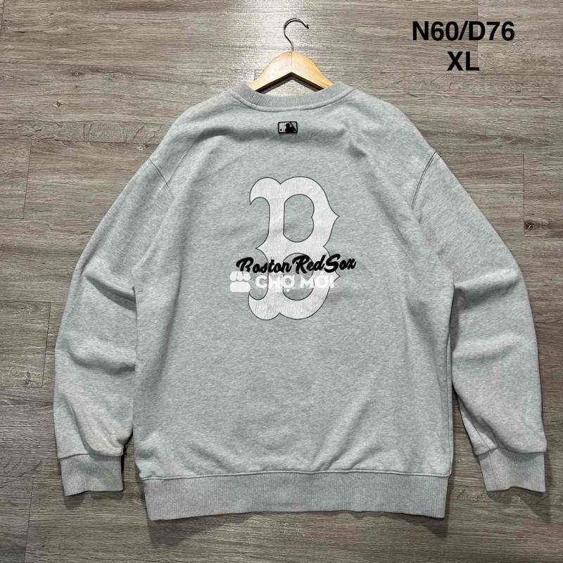 SWEATER MLB BOSTON RED SOX