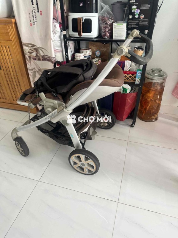 thanh lý xe đẩy bé hiệu maxicosi