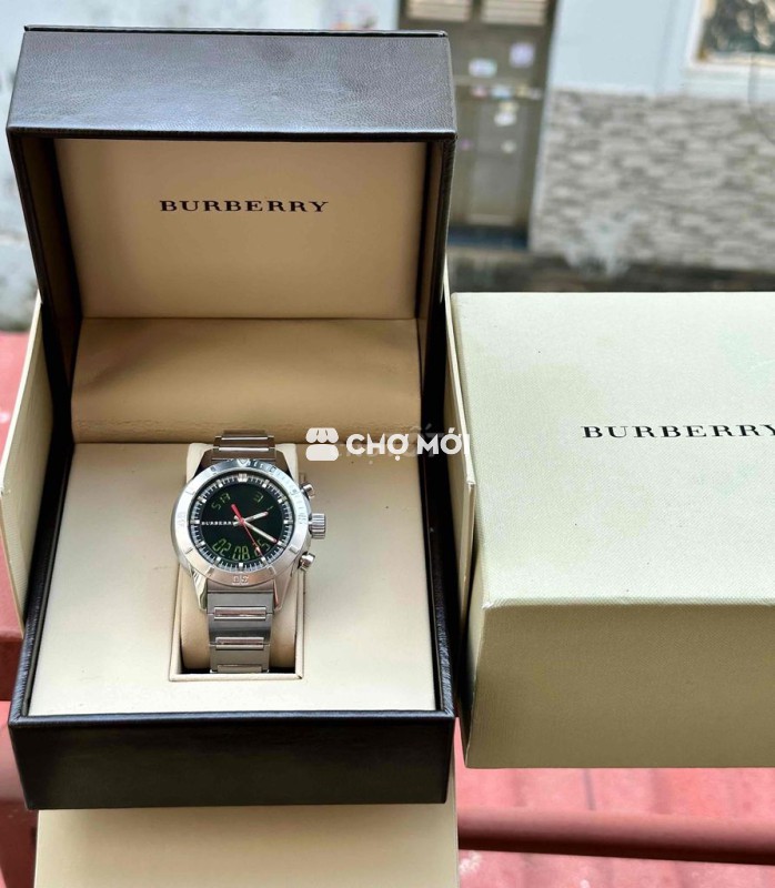 Đồng hồ nam Burberry BU7401 chính hãng