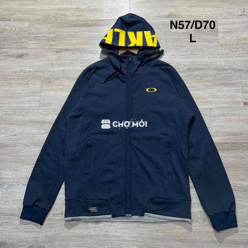 OAKLEY Hoodie Zip