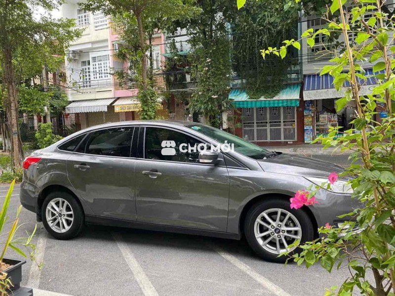 Ford Focus 2019 1.5L EcoBoost Trend (sedan)