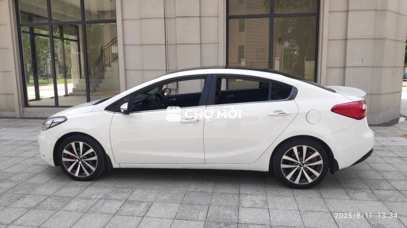 Kia K3 2014 1.6 AT - 101000 km - Chính chủ