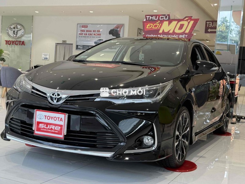 Toyota Corolla Altis 2021 1.8G - Xe Cũ Chính Hãng