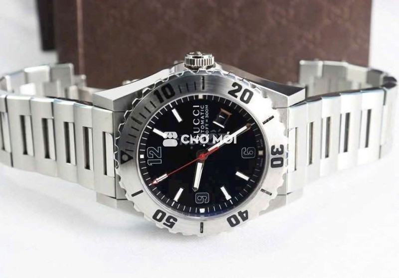 Gucci Pantheon Diver Size 44mm lướt keng Fullbox