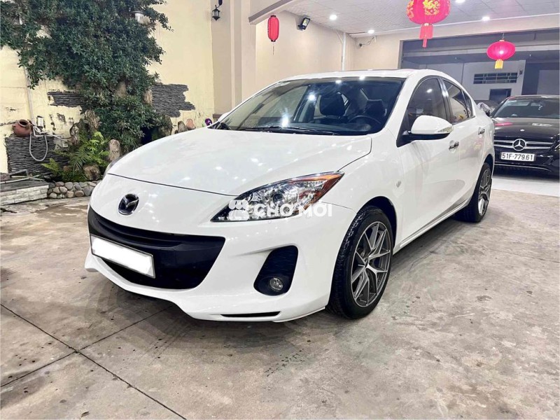 Mazda 3S 1.6 AT 2013. Xe gia đình rất đẹp