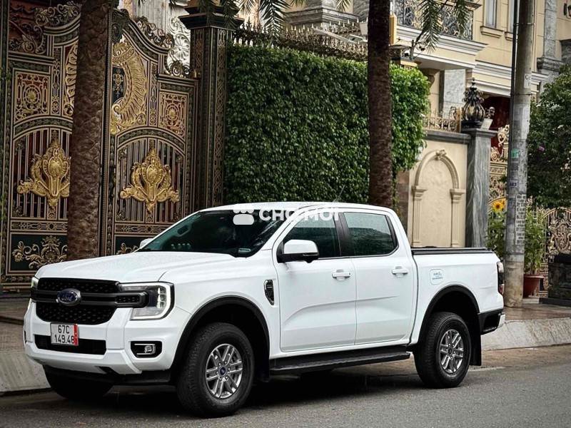 Ford Ranger 2022 XLS 2.0 4x2 AT - 32373 km