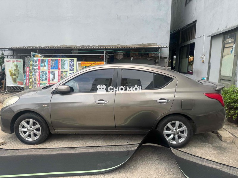 Nissan Sunny 2013 1.5 XL - 94747 km