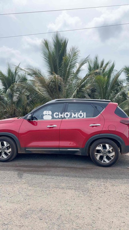 Kia Seltos 2023 - 23000 km