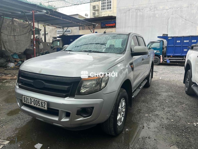 Ford Ranger 2015 XLS 2.2L 4x2 AT - 80000 km