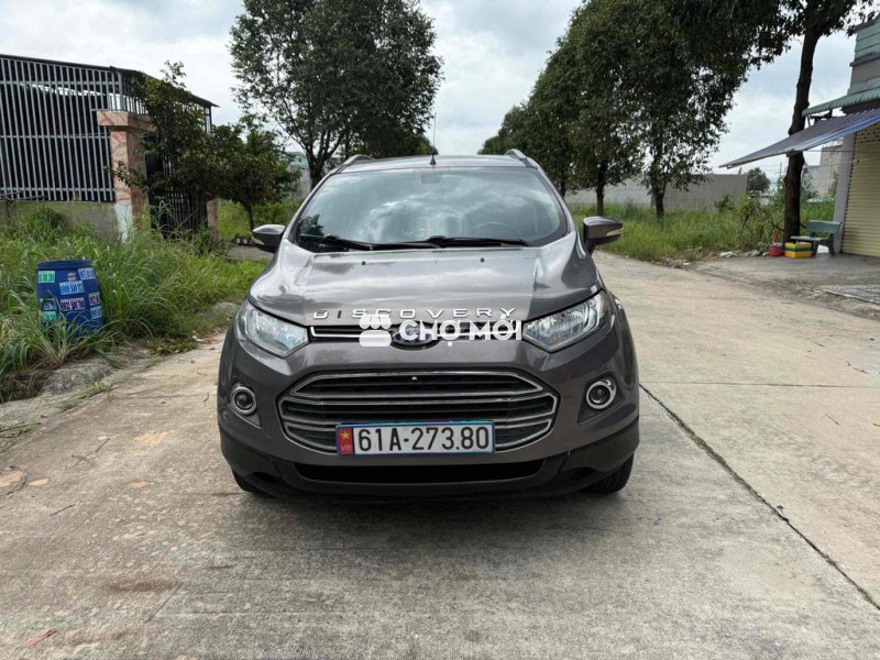 Ford EcoSport 2016 1.5L Titanium AT - 80000 km
