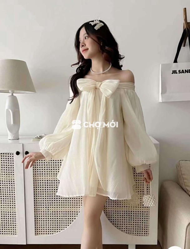 Đầm babydoll