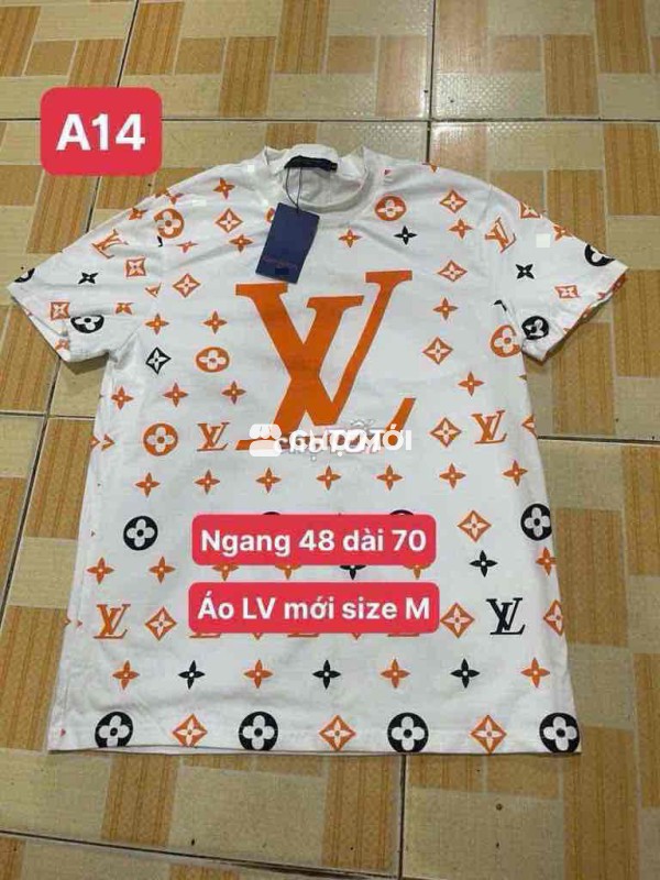 Áo Lv mới size M