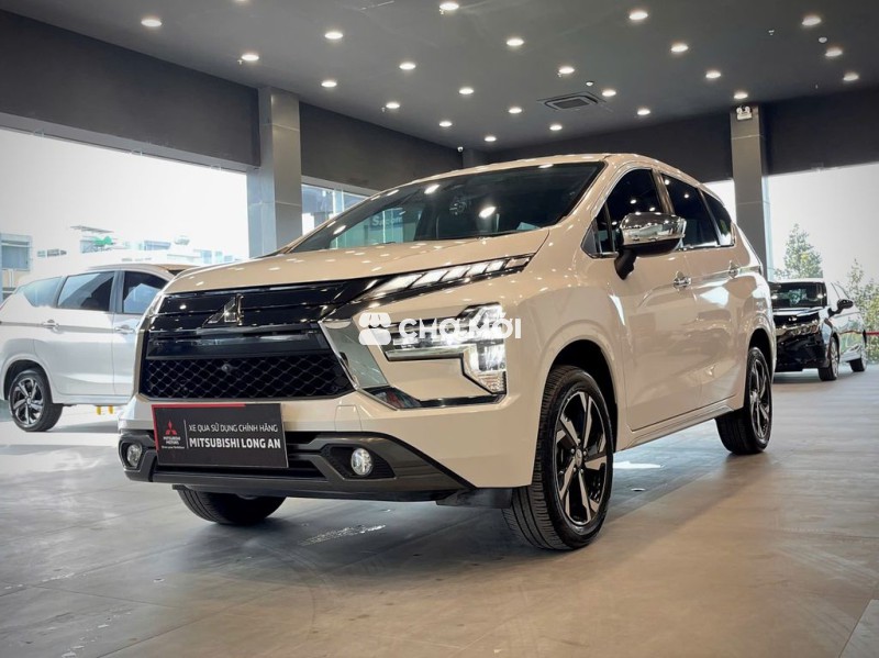 Mitsubishi Xpander 2023 Premium - Trắng- 24.000km