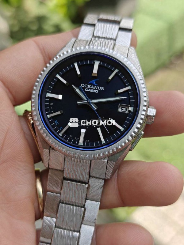 Casio Oceanus OCW-T200 customs