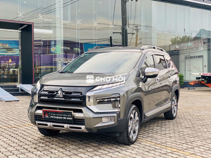 Xpander Cross 2023 - Xe Gia Đình Odo Chuẩn 37000km