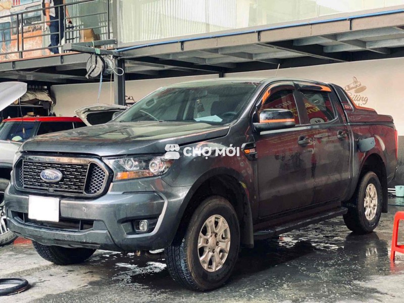 Ford Ranger 2021 XLS 2.2L 4x2 AT - 85000 km