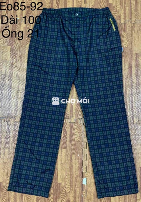 Quần gió FILA golf