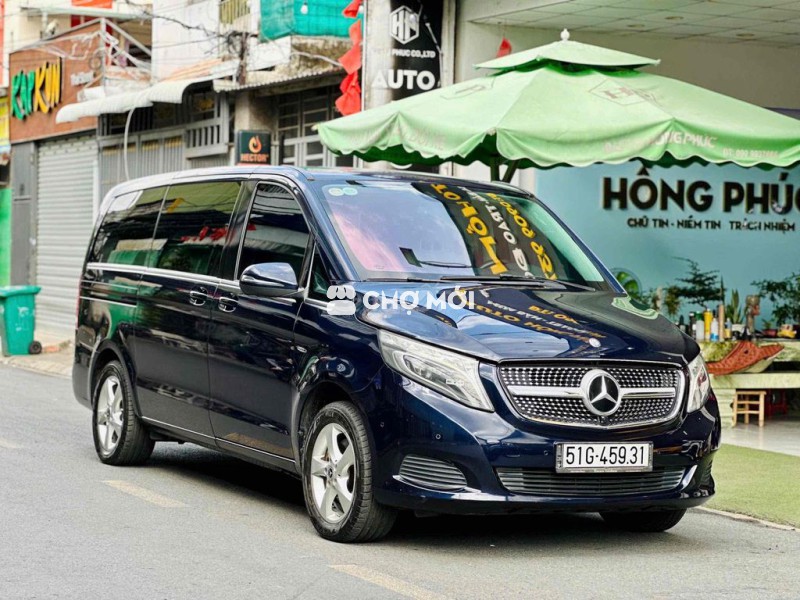 Mercedes Benz 2016 V250 Avantgarde