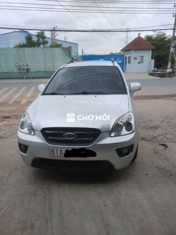 Kia carens 2.0 sổ sàn bản full cửa sổ trời