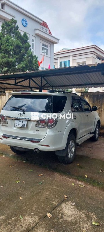 Fotuno sx 2010 2.5G  số sàn máy dầu- 90000 km