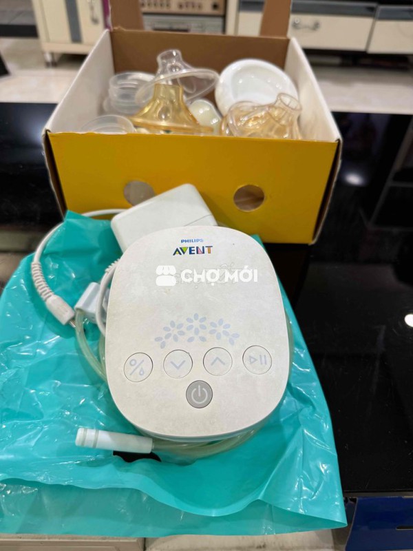 Máy hút sữa Philip Event SCF 301