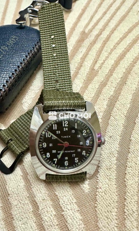 timex military Vintage Sines 1943's