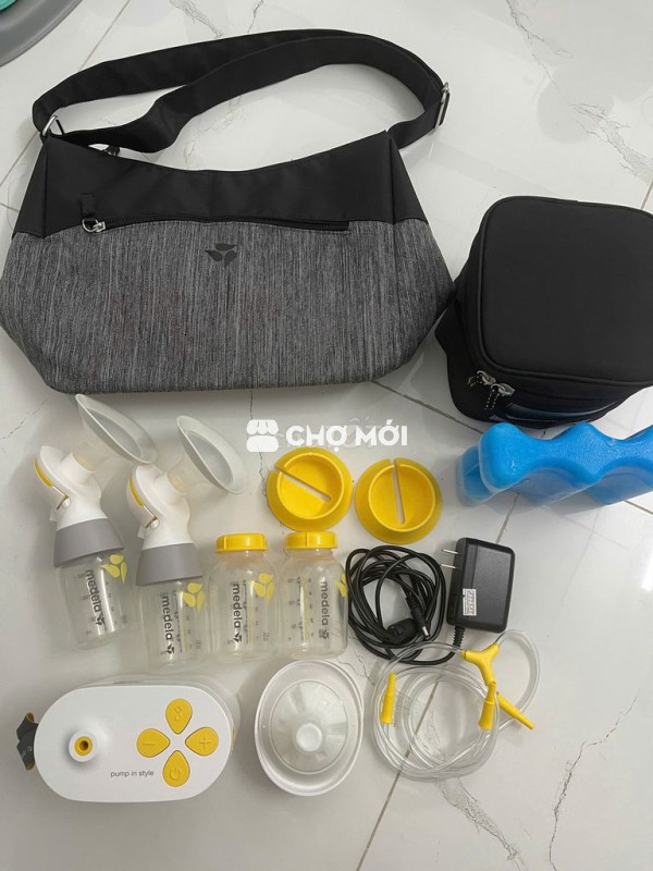 Máyhútsữa Medela InStyleMaxFlow, bản full ch/hãng