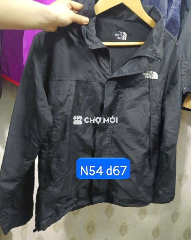 Khoác gió The North face sz M mới 97%