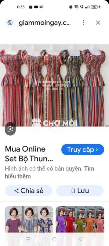 Tly 120 bộ dún các loai